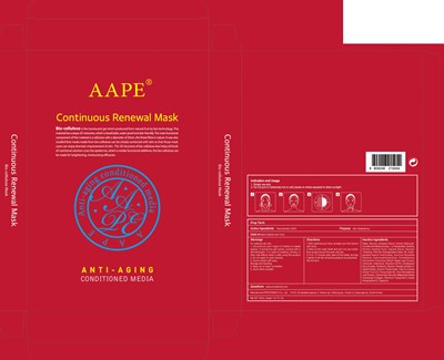 Image Of Carton (Mask Carton)